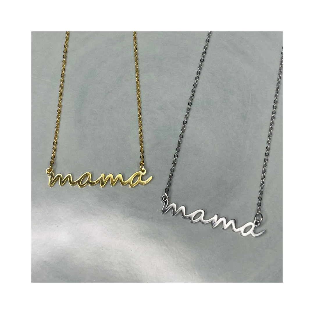 DAINTY MAMA Necklace